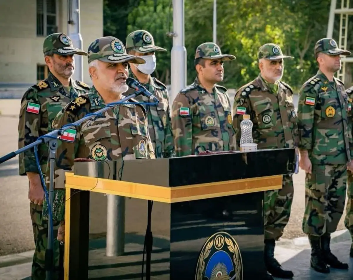 ثبت نام دانشگاه افسری ارتش ۱۴۰۵ ثبت نام دانشگاه افسری ارتش ۱۴۰۵