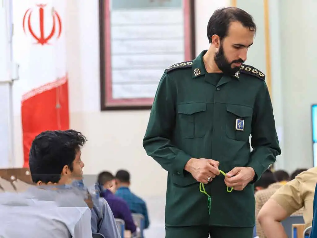 ویرایش اطلاعات ثبت نام آزمون افسری ارتش ۱۴۰۵ ویرایش اطلاعات ثبت نام آزمون افسری ارتش ۱۴۰۵