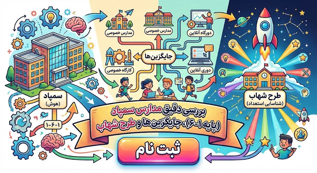 آیا در مقطع ابتدایی مدارس تیزهوشان داریم؟ آیا در مقطع ابتدایی مدارس تیزهوشان داریم؟