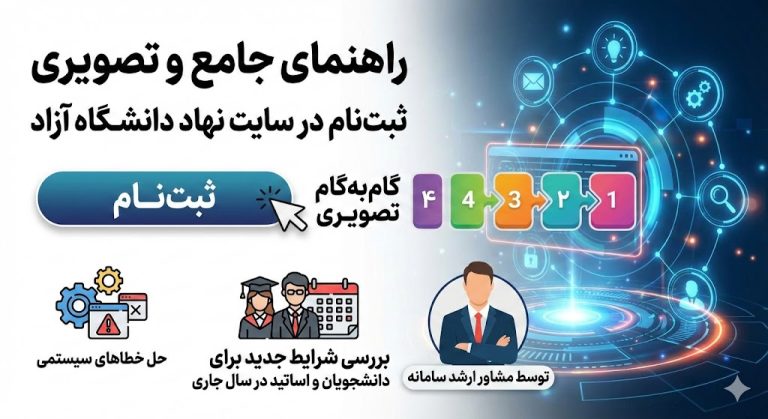 سایت نهاد دانشگاه آزاد | ثبت نام | فوری مشاور ثبت نام