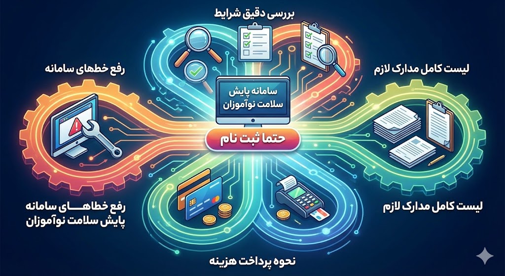 نوبت دهی سنجش پیش دبستانی ۱۴۰۵ ۱۴۰۶ نوبت دهی سنجش پیش دبستانی ۱۴۰۵ ۱۴۰۶