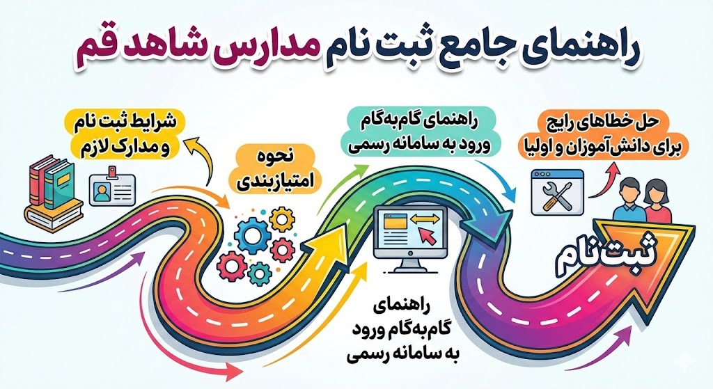 شرایط ثبت نام مدارس شاهد پایه هفتم شرایط ثبت نام مدارس شاهد پایه هفتم