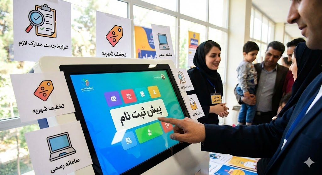 پیش ثبت نام مدارس سما ۱۴۰۵ ۱۴۰۶ | تخفیف شهریه پیش ثبت نام مدارس سما ۱۴۰۵ ۱۴۰۶ | تخفیف شهریه