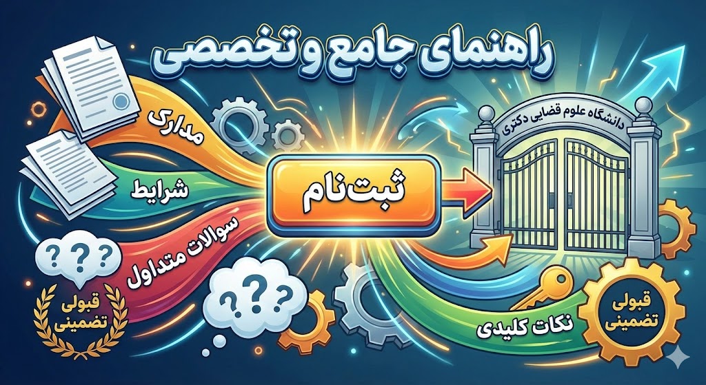 مصاحبه دانشگاه علوم قضایی دکتری ۱۴۰۵ مصاحبه دانشگاه علوم قضایی دکتری ۱۴۰۵